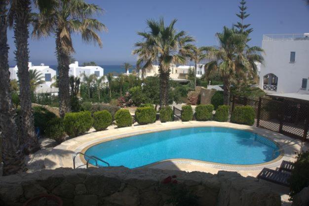 Sky Villa Paphos Eksteriør bilde