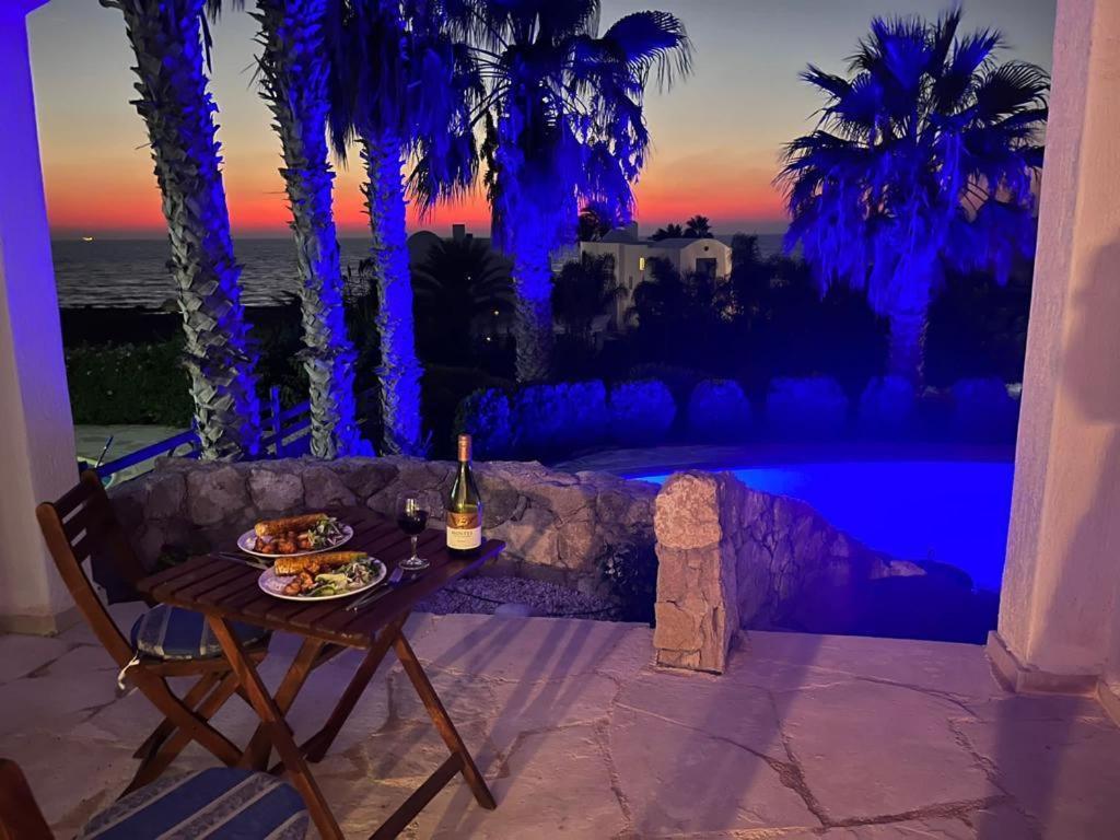 Sky Villa Paphos Eksteriør bilde