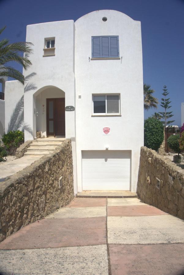 Sky Villa Paphos Eksteriør bilde