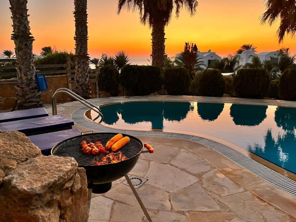 Sky Villa Paphos Eksteriør bilde
