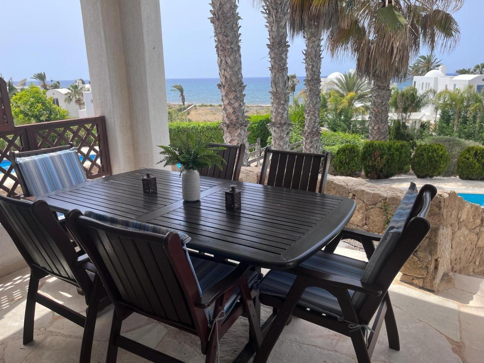 Sky Villa Paphos Eksteriør bilde